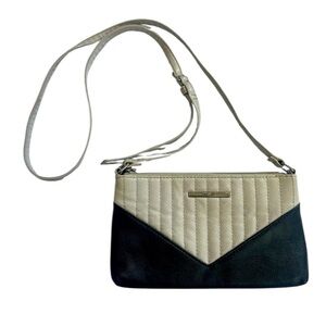 Nine West Mini Crossbody Quilted Purse Minimalist